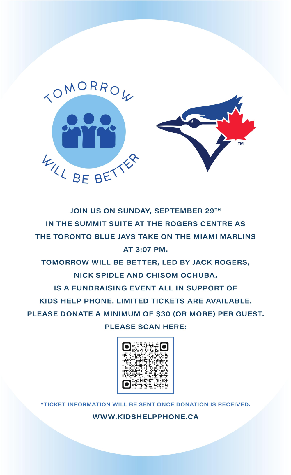 Tormorrow Will Be Better