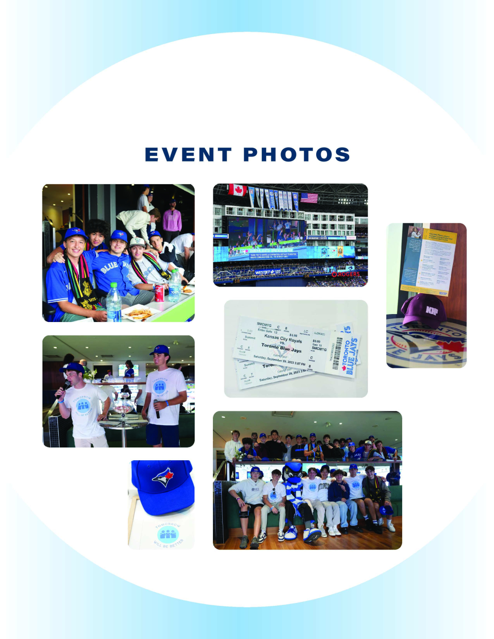 Tormorrow Will Be Better