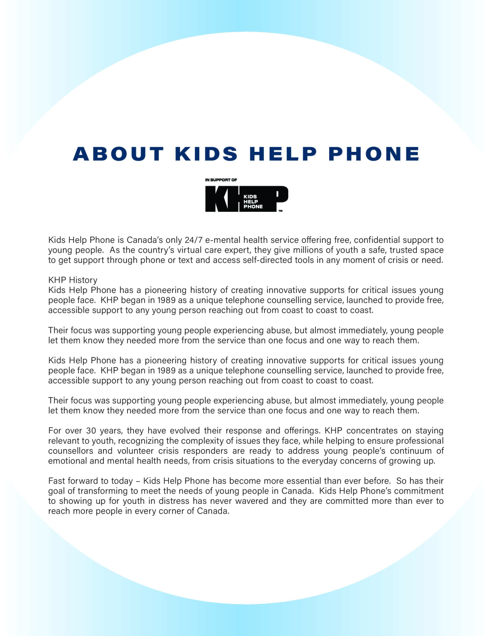 Tormorrow Will Be Better